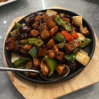 Jade Dynasty - Peppered beef tenderloin on sizzling plate - Chinese Near Me - Minneapolis, Minnesota Jade Dynasty - Peppered beef tenderloin on sizzling plate - Chinese Near Me - Minneapolis, Minnesota