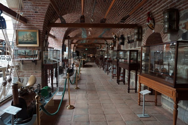 Rahmi M. Koc Museum Ankara by null