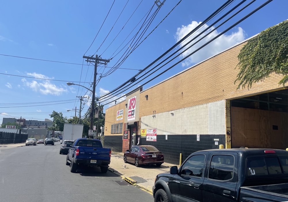 AUTO PARTS OUTLET NEWARK Updated September 2024 491 Mulberry St