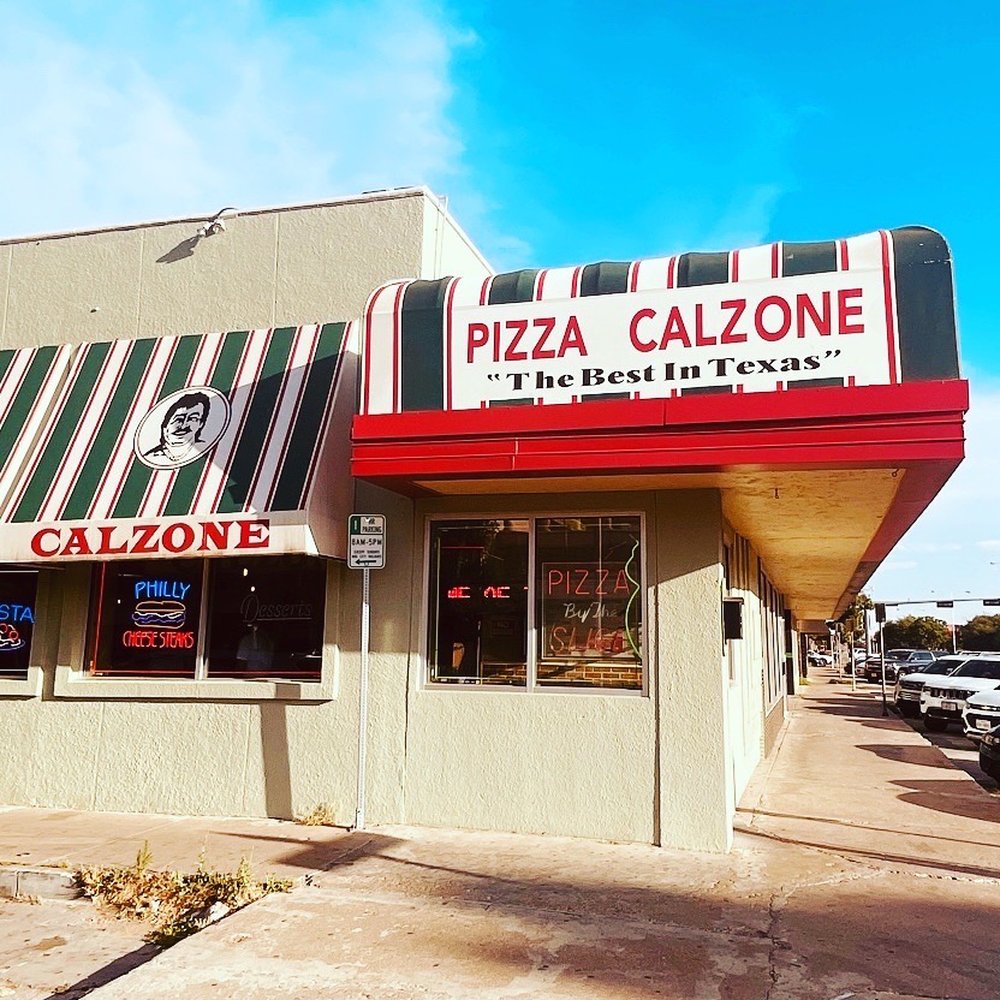 One Guy from Italy University - It's been too long, Tony. - Pizza Near Me - Lubbock, Texas