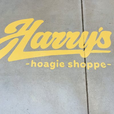 Harry’s Hoagie Shoppe by null
