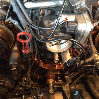 Al's Automotive Repair - 2002 BMW X5 4.4 vanos timing. - Auto Repair Near Me - Pasco, Washington