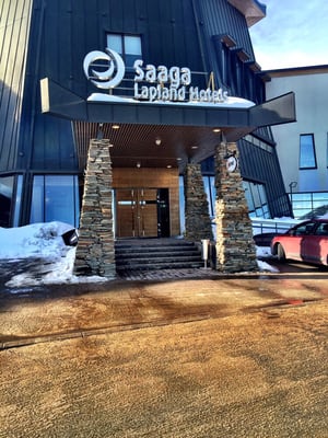 Lapland Hotels Saaga by null
