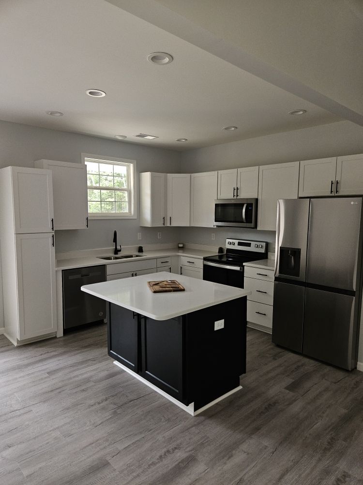 Slide of CJ's Handyman