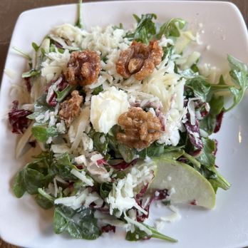 Eclipse di Luna - Alpharetta - Extremely flavorful salad.  Lite and refreshing. - Wine Bars Near Me - Alpharetta, Georgia