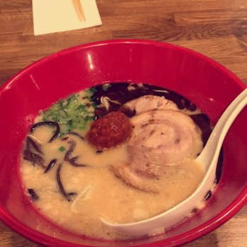 Ippudo Berkeley - Ramen Near Me - Berkeley, California