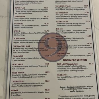 Engine No 9 - Menu - Burgers Near Me - Saint Petersburg, Florida Engine No 9 - Menu - Burgers Near Me - Saint Petersburg, Florida