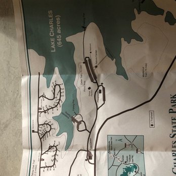 Lake Charles State Park - Map of area - Parks Near Me - Powhatan, Arkansas Lake Charles State Park - Map of area - Parks Near Me - Powhatan, Arkansas