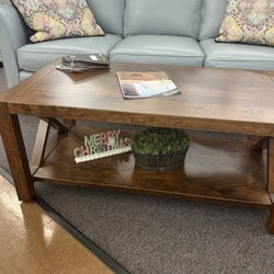 The Wooden Chair - Living room furniture