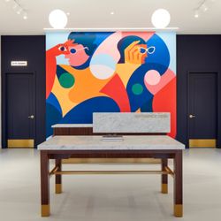 Warby Parker Deerfield Square