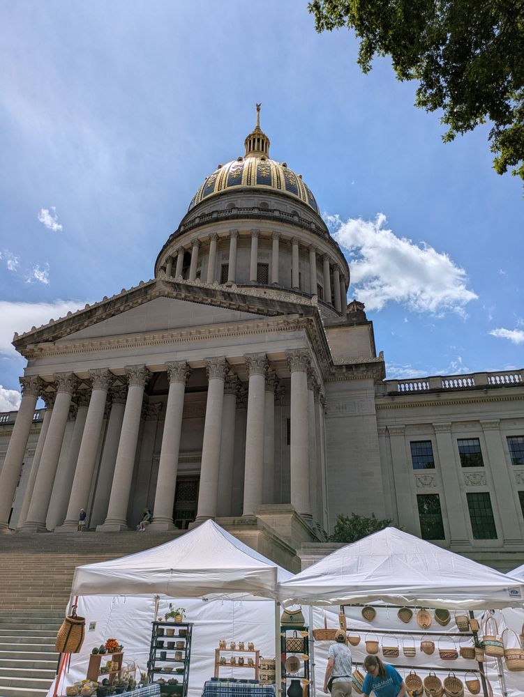 West Virginia State Capitol