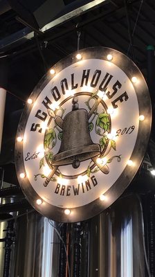Schoolhouse Brewing by null