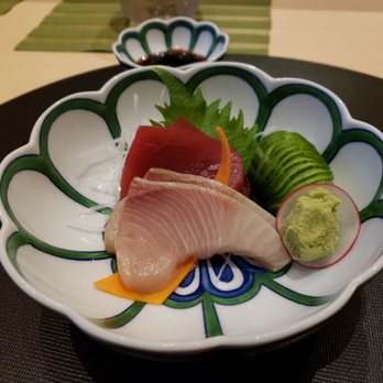 Omakase - Hideaki set sashimi platter - Sushi Bars Near Me - San Francisco, California