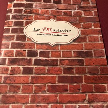 La Marimba - Mediterranean Near Me - Barcelona, B La Marimba - Mediterranean Near Me - Barcelona, B