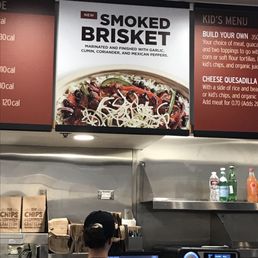 My favorite seasonal item - smoked brisket My favorite seasonal item - smoked brisket