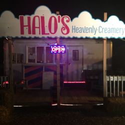 Halo's Heavenly Creamery