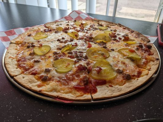 Sunny's Pizzeria by null