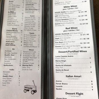 Graze - New American Near Me - Madison, Wisconsin