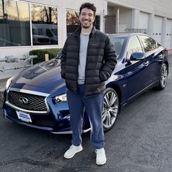 Douglas INFINITI