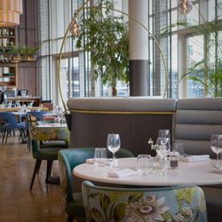DoubleTree by Hilton Hotel London ExCel - Restaurant