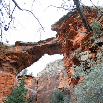 Devil's Bridge Trail - Devil's Bridge - Sedona, AZ - Hiking Near Me - Sedona, Arizona
