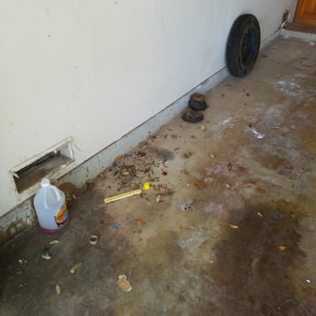 1-800-GOT-JUNK? San Antonio - Oh yeah we will sweep and leave clean they say... - Junk Removal & Hauling Near Me - Live Oak, Texas