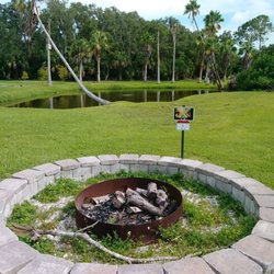 John R. Bonner Nature Park - Fire pit by reservation only and pond