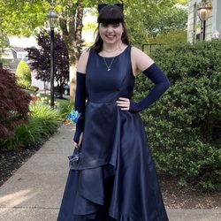 Prom dress alteration