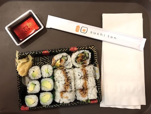 Sushi Ten by null