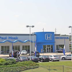 Paul Moak Honda - Paul Moak Honda located off of I-55 & High Street in Jackson, MS