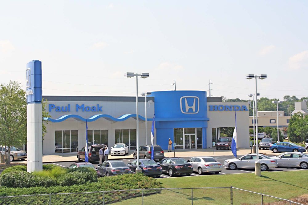 Honda Dealer In Jackson Ms