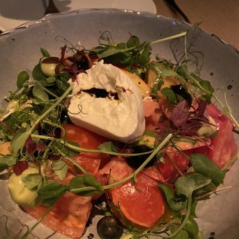 Bruno - Summer salad - Seafood Near Me - Richmond, British Columbia Bruno - Summer salad - Seafood Near Me - Richmond, British Columbia