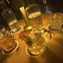 Old Fashioned