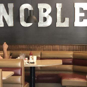 Noble Restaurant - Nice decor. - Breakfast & Brunch Near Me - Wyoming, Michigan