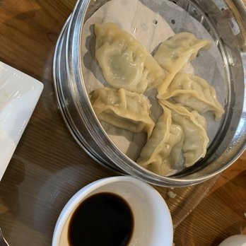 Hunan Bistro - Dumplings - didn't like it... - Chinese Near Me - Plano, Texas Hunan Bistro - Dumplings - didn't like it... - Chinese Near Me - Plano, Texas