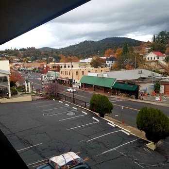 Heritage Inn Yosemite - View outside the door of Washington street - Hotels Near Me - Sonora, California Heritage Inn Yosemite - View outside the door of Washington street - Hotels Near Me - Sonora, California