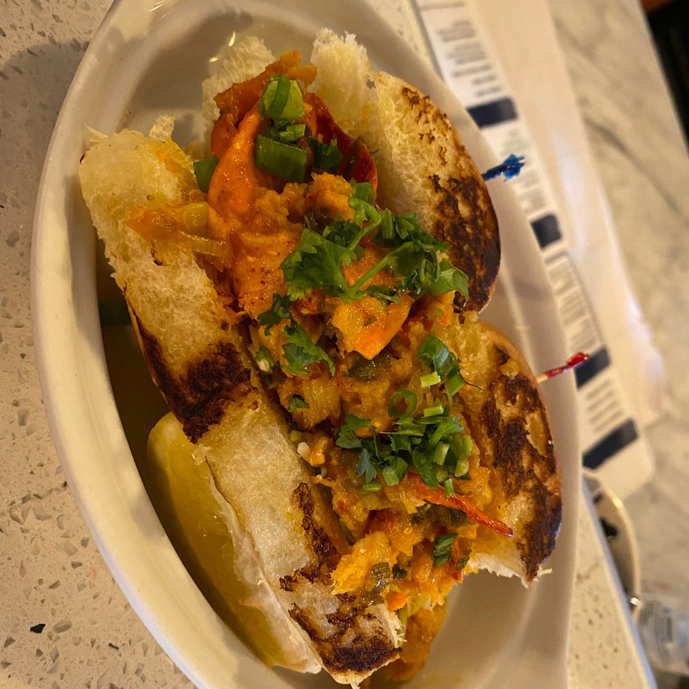 Pier 402 - Lobster Bao - Seafood Near Me - San Jose, California Pier 402 - Lobster Bao - Seafood Near Me - San Jose, California