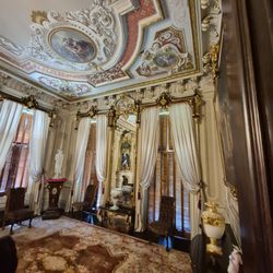 One of the rooms