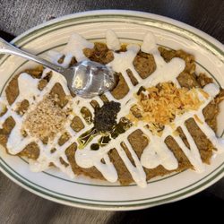 Negeen Restaurant - 9. Kashk-e-Bademjan -