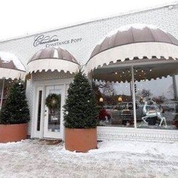 Chocolatier Constance Popp Shop - Christmas at Constance Popp Chocolatiers