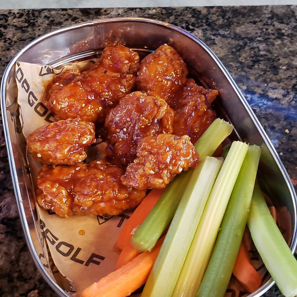 Topgolf - Boneless wings - Golf Near Me - Independence, Ohio Topgolf - Boneless wings - Golf Near Me - Independence, Ohio