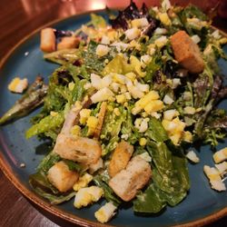 Bâton Rouge Steakhouse & Bar - Mixed Green Salad, Green Goddess Dressing