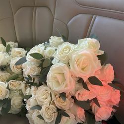 Lakeview Pavilion - Flowers