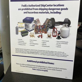 Pak & Print Plus - Fedex Services - Printing Services Near Me - Commerce, Georgia