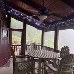 Leatherwood Mountains