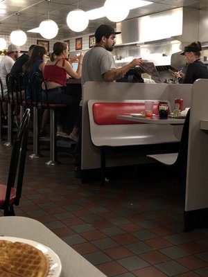 Waffle House by null