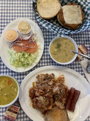Little Hobo Soup & Sandwich Shop by null