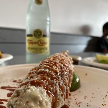 Tacomasa - Elote con todo - Tacos Near Me - Cypress, California Tacomasa - Elote con todo - Tacos Near Me - Cypress, California