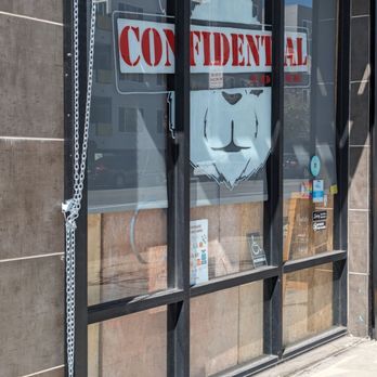 Confidential Coffee - Confidential Coffee logo - Coffee & Tea Near Me - Long Beach, California