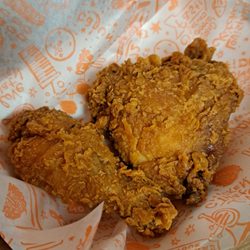 Popeyes Louisiana Kitchen - Fried Chicken